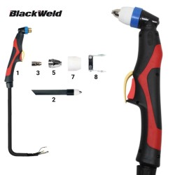Pistola Plasma Panasonic P80 Manual M14 x 1 (5MTS) (P80-5)