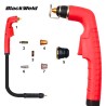 Pistola Plasma T/Trafimet S45 (6MTS) Conec.1/4G (S45-6)