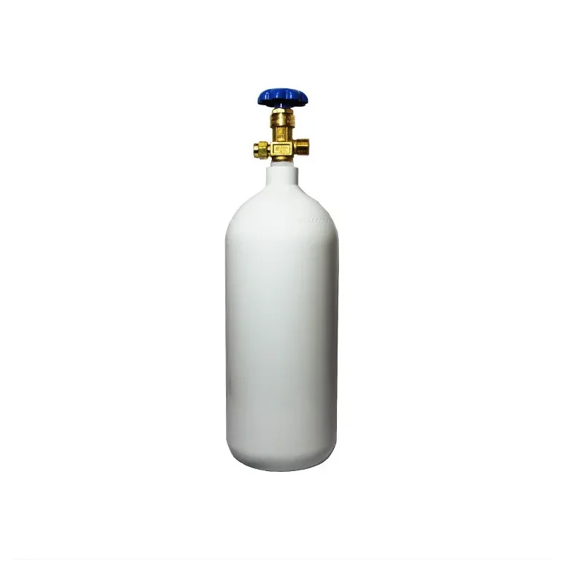 Cilindro de Oxigeno chico Lleno (0.5 M3) (C-OX-52-LLENO-T)