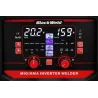 Soldadora Multiproceso Blackweld MONSTER MT350MIG /350 Amp 380V