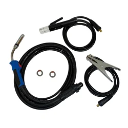 Soldadora Multiproceso Blackweld MONSTER MT350MIG /350 Amp 380V