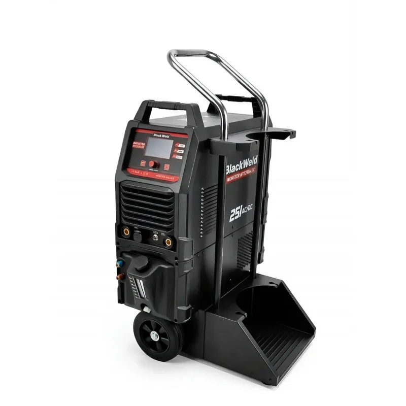 Soldadora AC/DC BLACKWELD MONSTER MT251AC-RC /250AMP/380Volt.(MT251AC-RC)