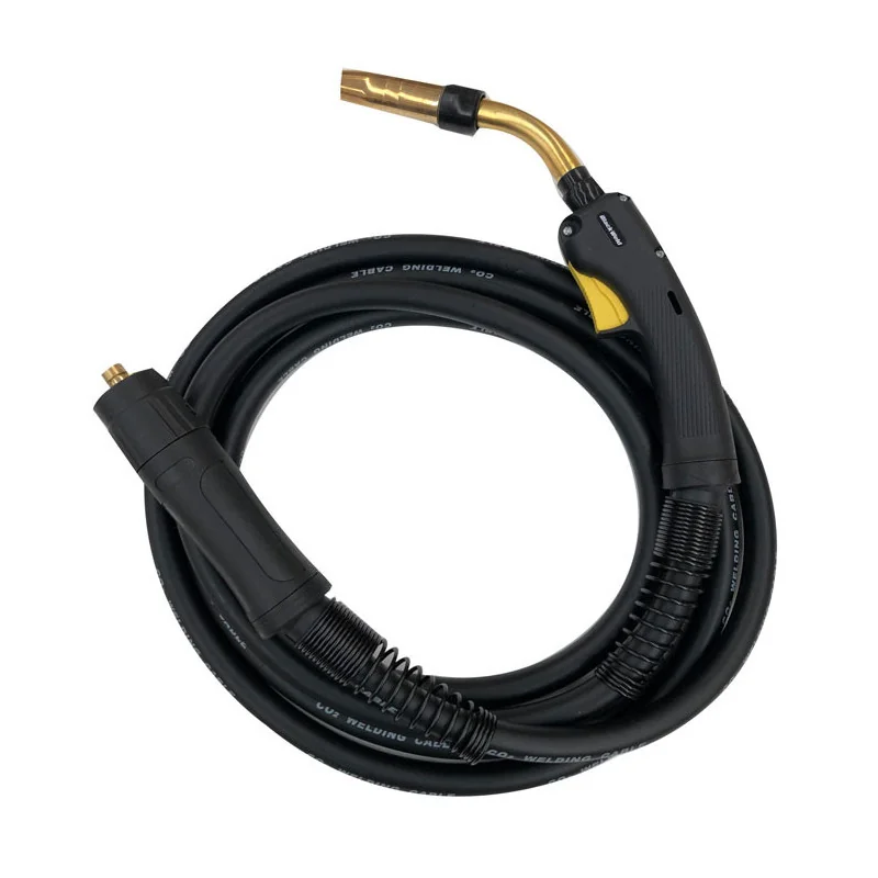 Pistola Mig Blackweld Modelo Bernard 400 Amp (4.5 MTS)