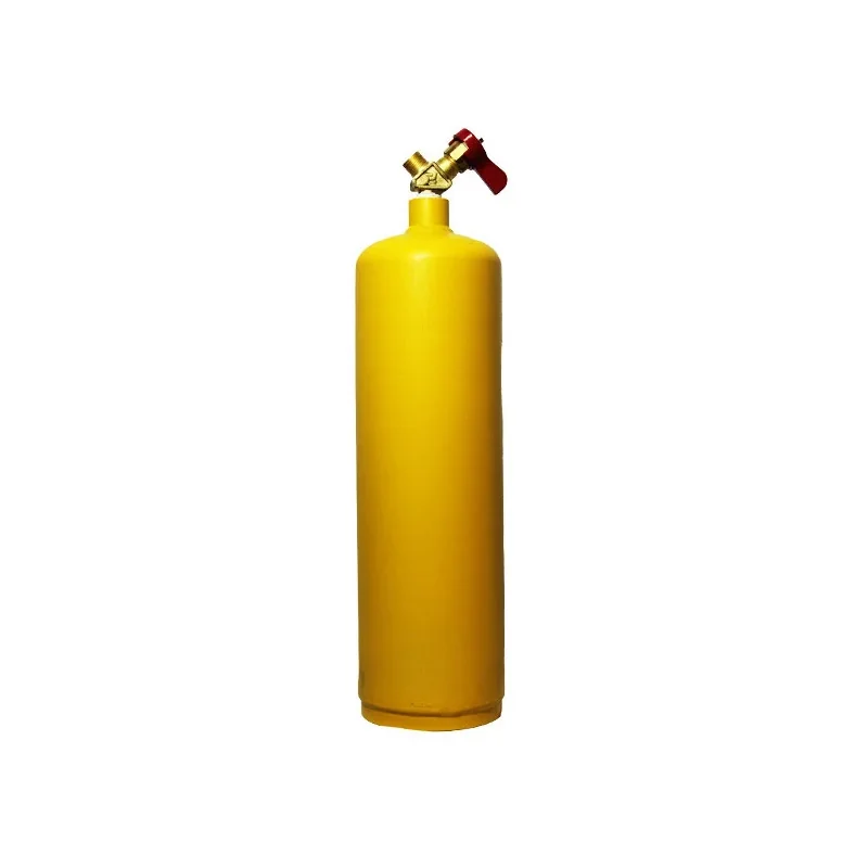 Cilindro de Acetileno chico Lleno (0.5 KG) (C-AC-52-LLENO-T)