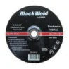 DISCO DESBASTE  METAL 9X 6,0 - BLACKWELD (BW-35230-60)