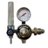 Regulador Flujometro de Argon Cromado  (AR-25C-CR)
