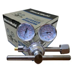 Regulador De Nitrogeno de Alta - Cromado (NI-50C)