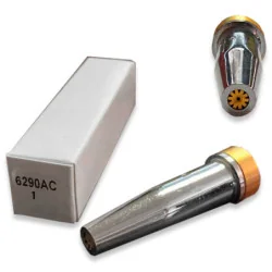 Boquilla de corte para acetileno de Dos Cuerpos modelo H- 6290AC (6290AC-1)