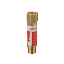 Valvula Antirretroceso Gas (Regulador)  (288L-C)