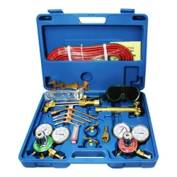 Maleta Equipo Para Soldar y Cortar (HCW23-P-C)