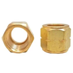 Tuerca Manguera Acetileno o Propano 1/4 (959-L)