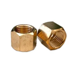 Tuerca Manguera Oxigeno 1/4 (959-R)