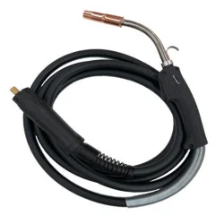 Pistola Mig  Lincoln 400 Amp (4.5 MTS) Coneccion Lincoln(LN400-CE)