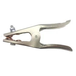 Prensa Tomatierra Zincada 500 Amp  (PTT500Z)