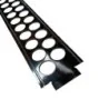 Riel Rana Para Modelo CG02-I/CG26-II  1,80 MTS x 14.5 CMS (RIEL-14)