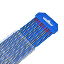 Tungsteno 1/8 (3,2mm) (2%Thorio) (TGS1/8)