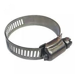 Abrazadera Mang. Gas 1/2¨ (ABR-1-1/2)