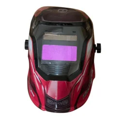 Mascara Fotosensible Blackweld Diseño Vulcano