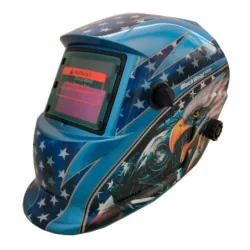 Mascara Fotosensible Blackweld Diseño Aguila