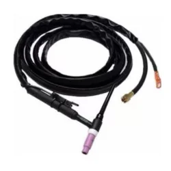 Pistola Tig Dual 200 Amp (Ref. x aire)  (8 MTS)(WP26V-25-2)