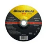 DISCO DESBASTE  METAL 7X 6,0 - BLACKWELD (BW-35180-60)