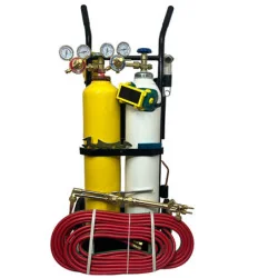 Equipo Oxiacetileno con carro (EOXC-36)