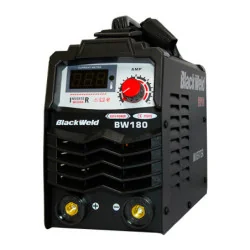 Soldadora Inverter BLACKWELD MMA/TIG 180AMP / 220Volt.