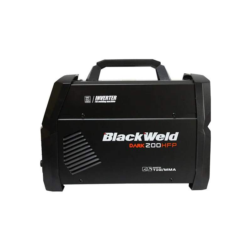 Soldadora BLACKWELD DARK 200HFP / 200AMP/220Volt.