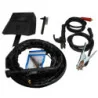 Soldadora BLACKWELD DARK 200HFP / 200AMP/220Volt.