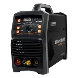 Soldadora BLACKWELD DARK 200HFPULSE / 200AMP/220Volt.