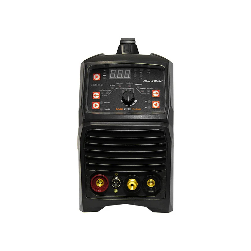 Soldadora BLACKWELD DARK 200HFPULSE / 200AMP/220Volt.