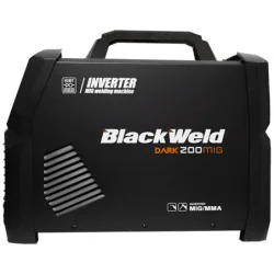 Soldadora Multiproceso BLACKWELD DARK 200MIG / 200AMP / 220 Volt .