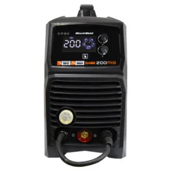 Soldadora Multiproceso BLACKWELD DARK 200MIG / 200AMP / 220 Volt .