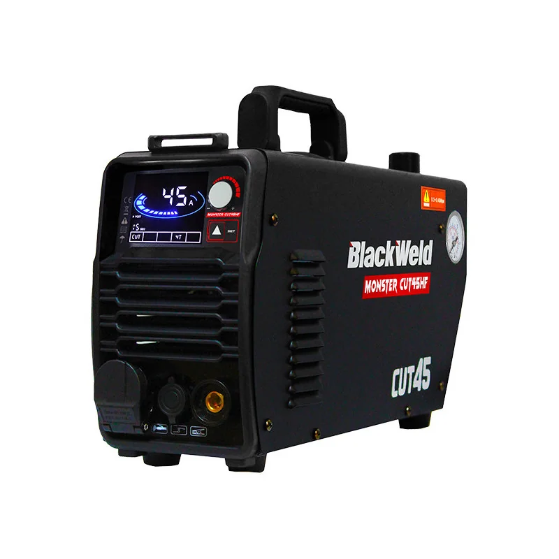 Plasma BLACKWELD MONSTERCUT45HF con Alta Frecuencia / 40AMP / 220 VOLT (MTCUT45HF)