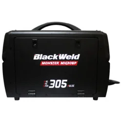 Soldadora Multiproceso BLACKWELD MONSTER MIG305P/300A 380 VOLT (MTMIG305P)