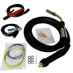 Soldadora Multiproceso BLACKWELD MONSTER MIG305P/300A 380 VOLT (MTMIG305P)