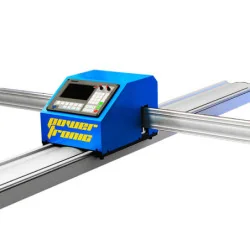 EQUIPO CNC PARA CORTE CON OXICORTE Y PLASMA 2100 X 3050 MM (CNC2130)