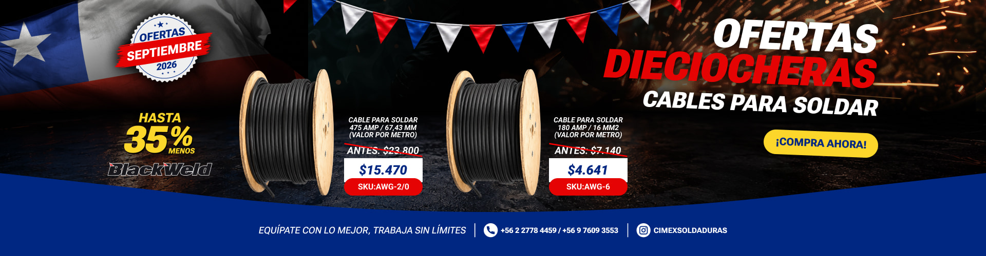 Ofertas del mes 2