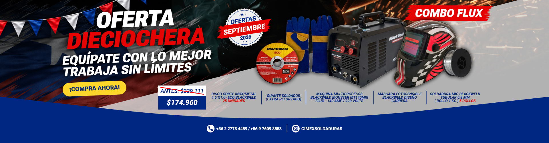 Ofertas del mes 5