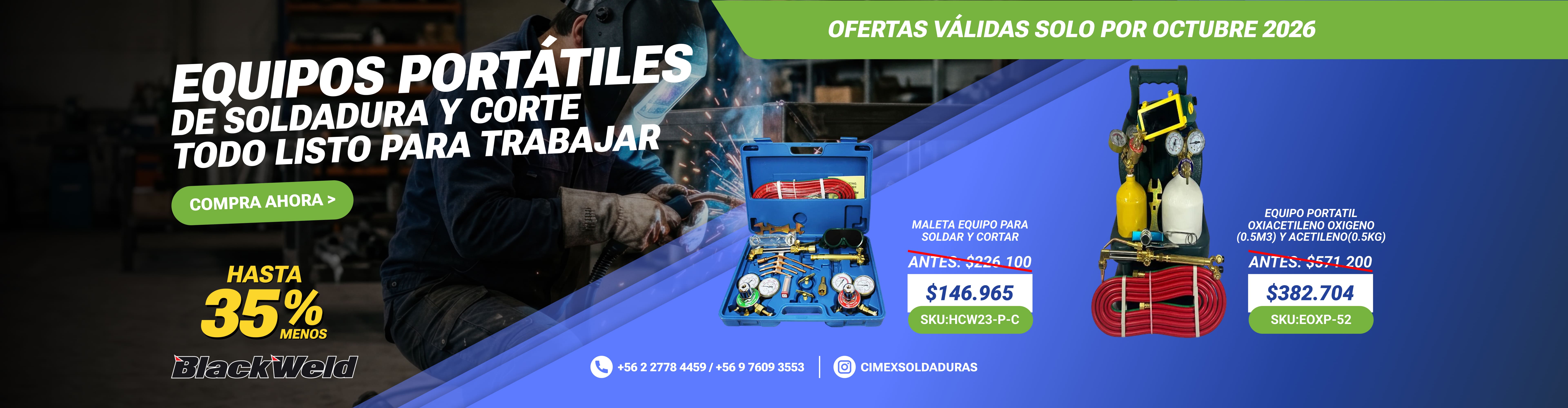 Ofertas del mes