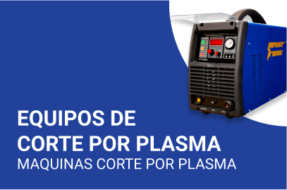 Equipos corte por plasma