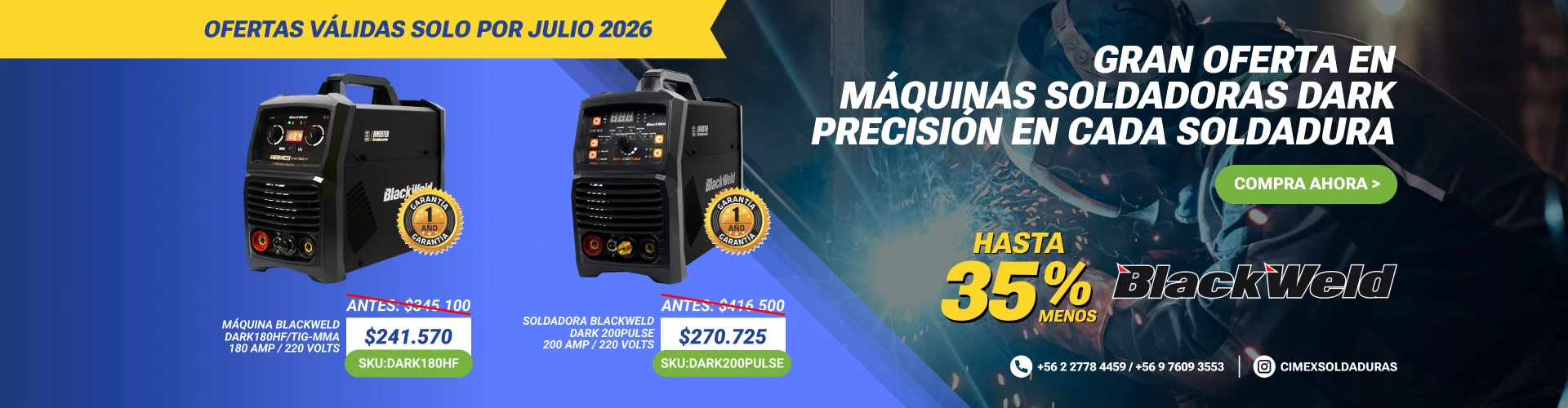 Ofertas del mes Ofertas del mes