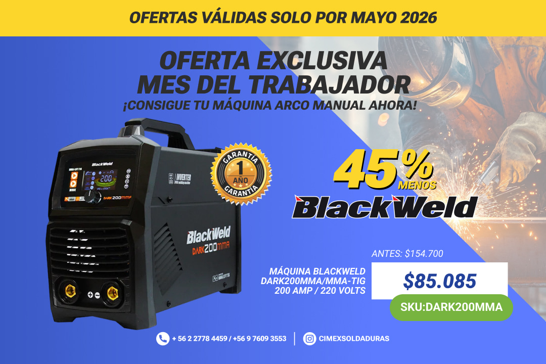 Oferta Cimex