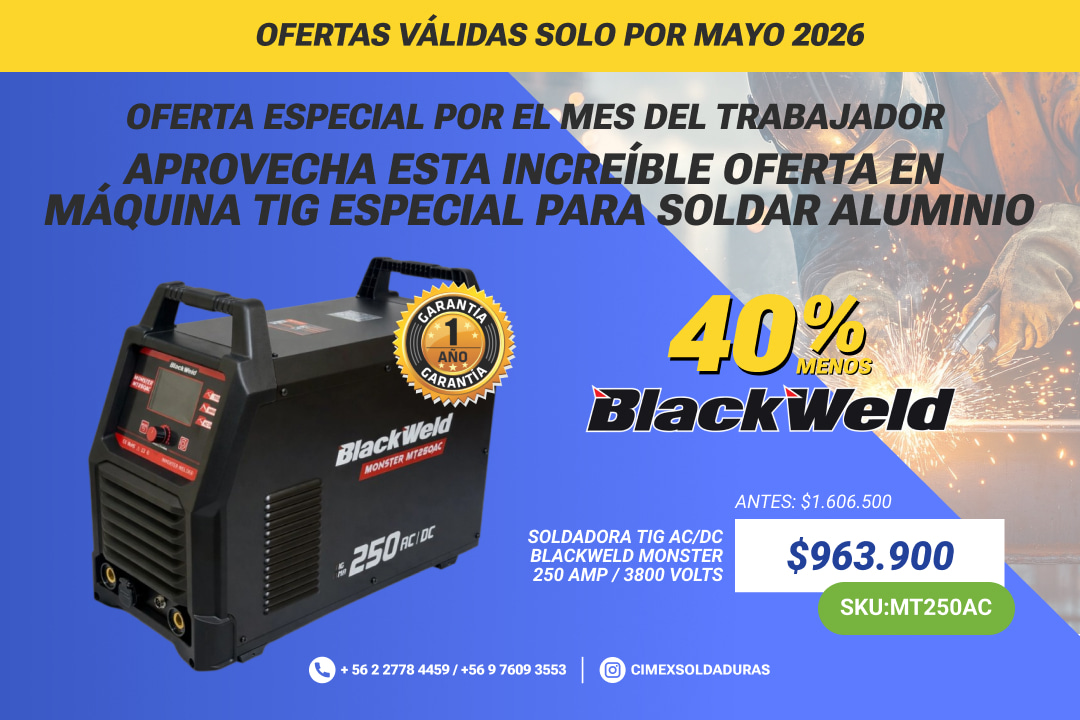 Oferta Cimex