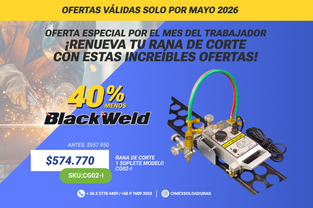 Oferta Cimex