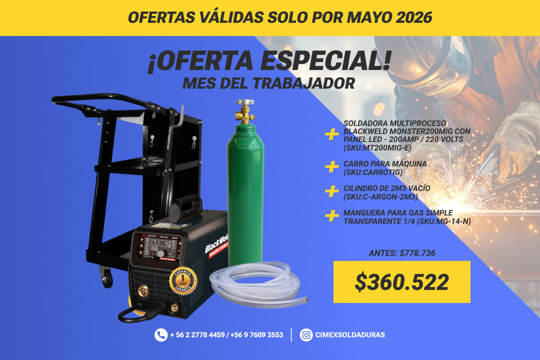 Oferta Cimex