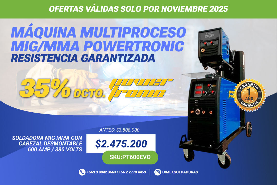 Oferta Cimex