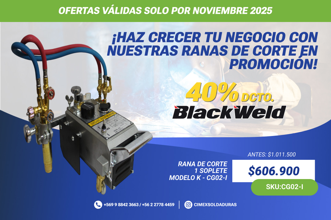 Oferta Cimex