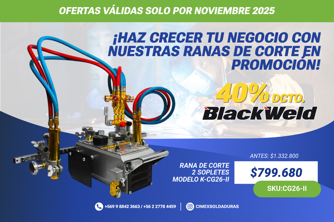 Oferta Cimex