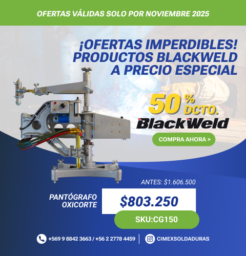 Pantógrafo Manguera